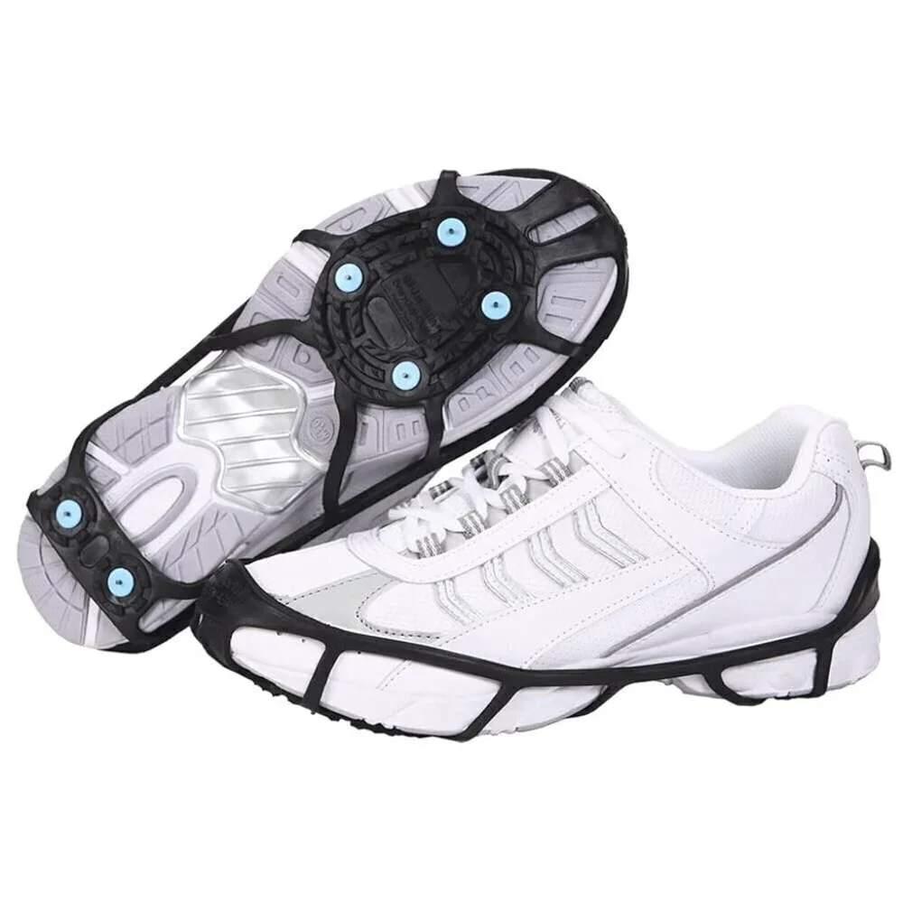 Due North Snow and Ice Cleats Everyday Traction Aids - Large/XL